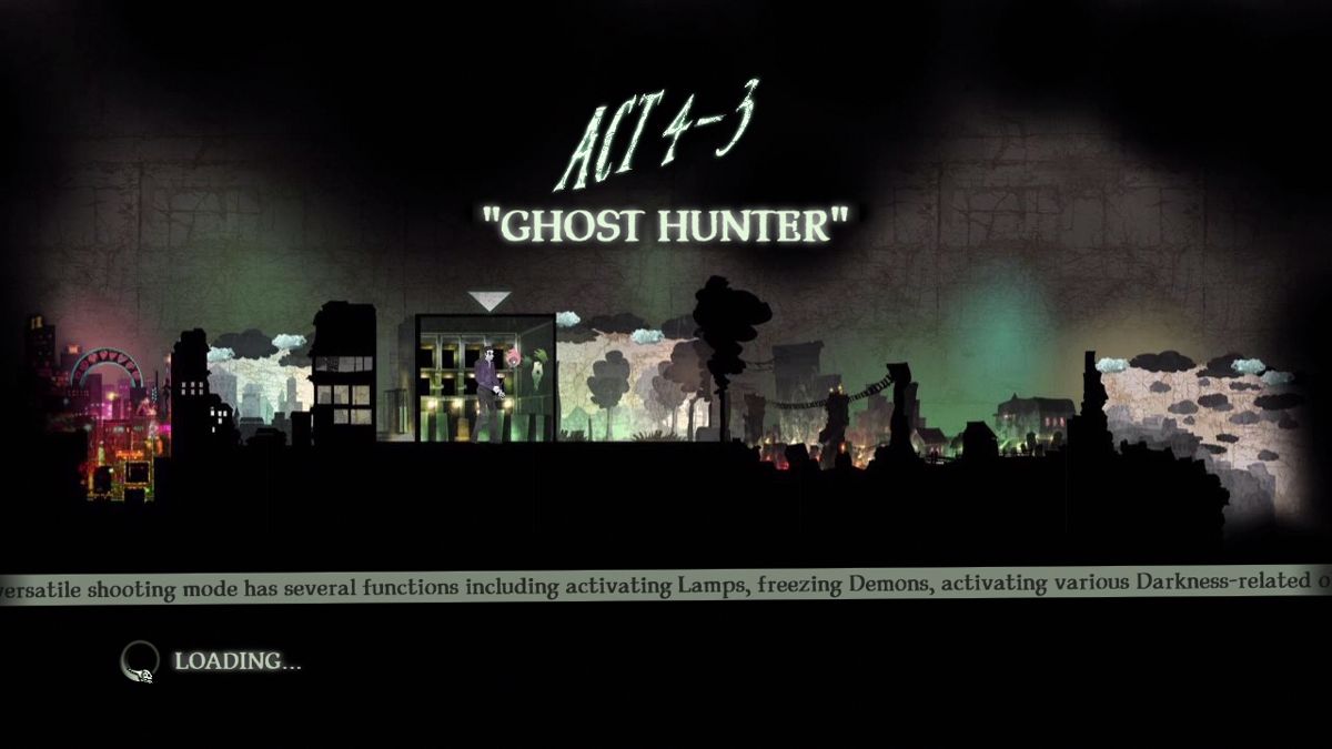 Shadows of the Damned screenshot 4 for Xbox 360
